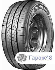Kumho PorTran KC53 215/75 R16C 113/111R
